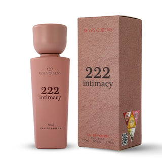 222 Intimacy – fragranza femminile dolce e vellutata, 50ml Eau de Parfum