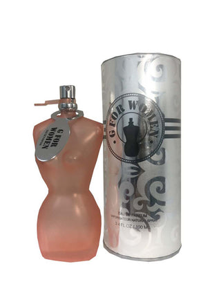 G-For Woman – fragranza femminile elegante e fiorita, 100ml Eau de Parfum