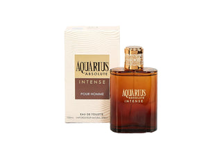 Profumo Uomo Aquarius Absolute Intense 100ml - Eau de Toilette.