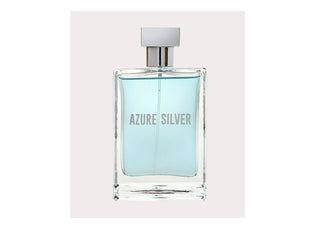 Profumo Uomo Azure Silver 100ml - Eau de Toilette.
