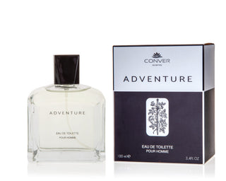 Profumo Uomo Adventure 100ml - Eau de Toilette
