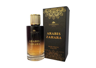 Profumo Donna Arabis Zahra 100ml - Eau de Toilette.