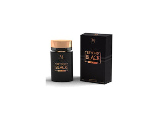 Profumo Uomo Beyond Black 100ml - Eau de Toilette.