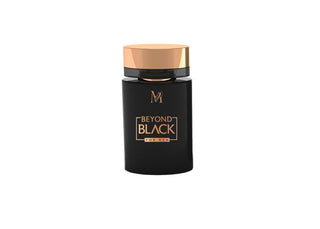 Profumo Uomo Beyond Black 100ml - Eau de Toilette.