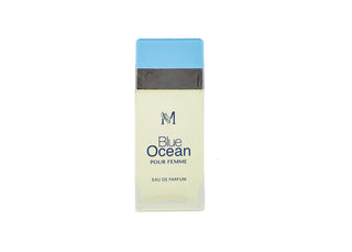 Blue Ocean Pour Femme – fragranza femminile agrumata e trasparente, 100ml Eau de Parfum