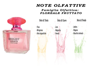 Profumo Donna Blue Ocean 100ml - Eau de Parfum.