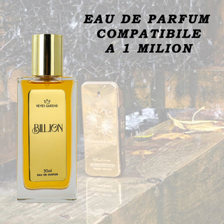 Profumo Uomo Billion 50ml - Eau de Parfum