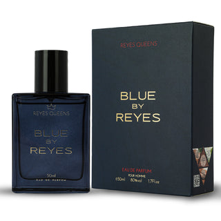 Profumo Uomo Blu By Reyes 50ml - Eau de Parfum