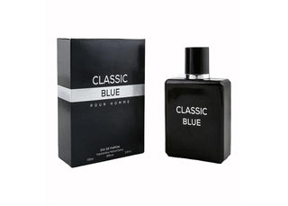 Profumo Uomo Classic Blue 100ml - Eau de Parfum.