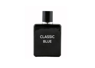 Profumo Uomo Classic Blue 100ml - Eau de Parfum.