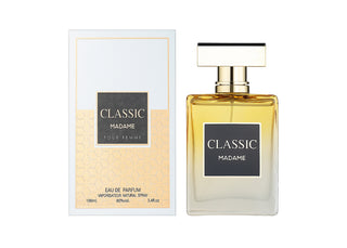 Profumo Donna Classic-Madame 100ml - Eau de Parfum.
