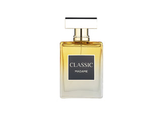 Profumo Donna Classic-Madame 100ml - Eau de Parfum.
