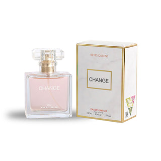 Change – fragranza femminile solare e sofisticata, 50ml Eau de Parfum