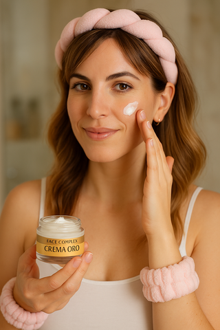 Face Complex Crema Viso Oro 50ml