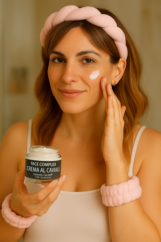 Face Complex Crema Viso al Caviale 50ml