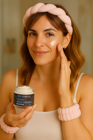 Face Complex Crema Viso Botulino 50ml