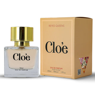 Cloè – fragranza femminile floreale e pulita, 50ml Eau de Parfum