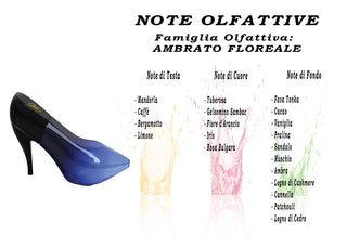 Profumo Donna Ferrara Stiletto 100ml - Eau de Parfum.