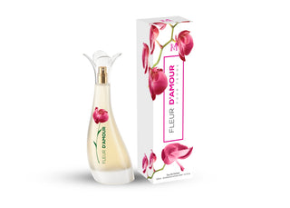 Profumo Donna Fleur D'Amour 100ml - Eau de Parfum.
