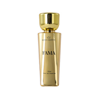 Fama – fragranza femminile fruttata e caramellata, 50ml Eau de Parfum