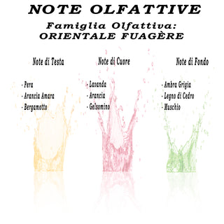 Profumo Donna Free 50ml - Eau de Parfum