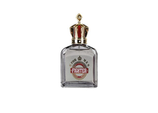 Profumo Uomo G-For Men Fighter 100ml - Eau de Toilette.