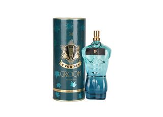 Profumo Uomo G-For Men Groom 100ml - Eau de Toilette.