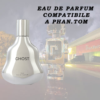 Profumo Uomo Ghost 50ml - Eau de Parfum