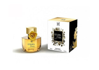 Profumo Donna Golden Flower 100ml - Eau de Parfum.