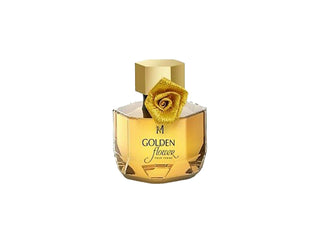 Profumo Donna Golden Flower 100ml - Eau de Parfum.