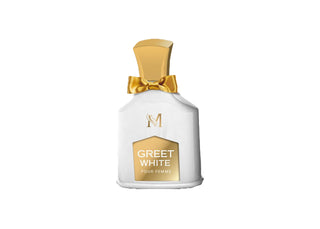 Profumo Donna Greet White 100ml - Eau de Parfum.