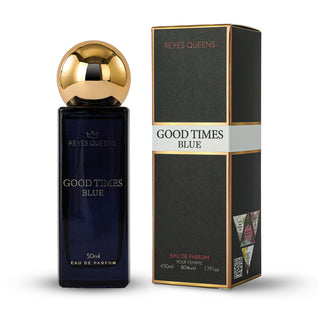 Profumo Donna Good Times Blue 50ml - Eau de Parfum