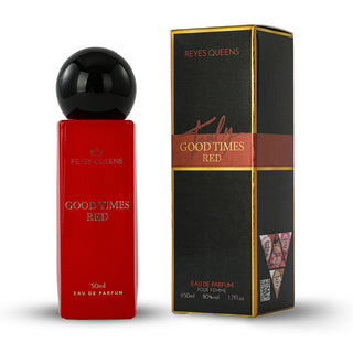 Profumo Donna Good Times Red 50ml - Eau de Parfum