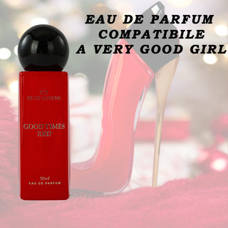 Profumo Donna Good Times Red 50ml - Eau de Parfum