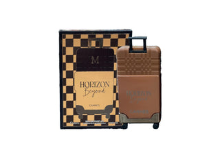 Horizon Cannes – fragranza maschile intensa e gourmand, 100ml Eau de Parfum