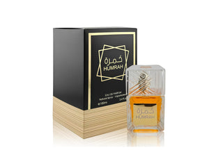 Humrah – fragranza orientale intensa e avvolgente, 100ml Eau de Parfum