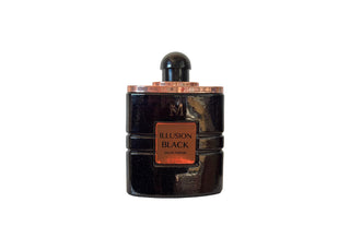 Illusion Black – fragranza femminile dolce e sensuale, 100ml Eau de Parfum