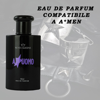 Profumo Uomo A#Uomo 50ml - Eau de Parfum di Alta Qualità