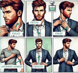 TERRA – eleganza legnosa con anima agrumata, 50ml Eau de Parfum