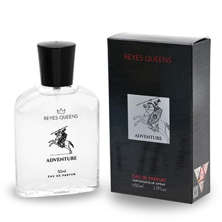 Adventure – fragranza maschile fruttata e audace, 50ml Eau de Parfum