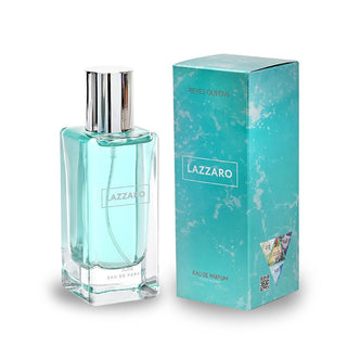 Lazzaro – fragranza maschile marina e ozonica, 50ml Eau de Parfum