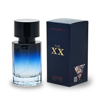 Pure XX – fragranza maschile sensuale e speziata, 50ml Eau de Parfum