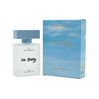 Leo Betty – fragranza femminile fresca e luminosa, 50ml Eau de Parfum