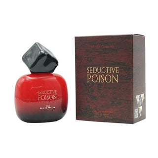 Seductive Poison – fragranza femminile orientale e avvolgente, 50ml Eau de Parfum