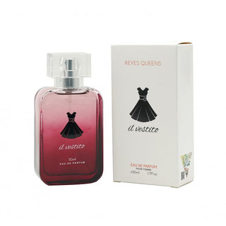 Il Vestito – fragranza femminile floreale e gourmand, 50ml Eau de Parfum