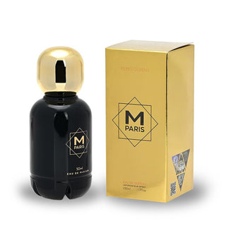M Paris – fragranza unisex orientale dolce, 50ml Eau de Parfum