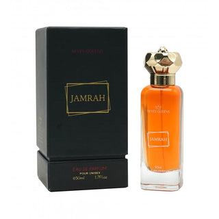Jamrah – fragranza orientale intensa e avvolgente, 50ml Eau de Parfum