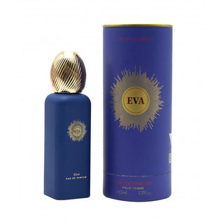 Eva – fragranza femminile floreale e luminosa, 50ml Eau de Parfum