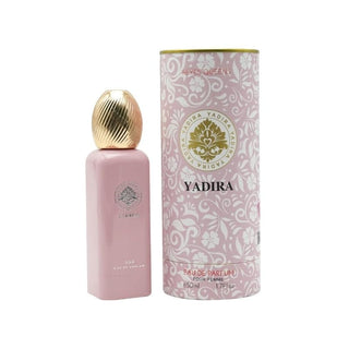 Yadira – fragranza femminile fruttata e vellutata, 50ml Eau de Parfum