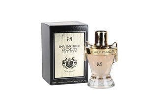 Profumo Uomo Invincible Invincible Gold 100ml - Eau de Toilette.